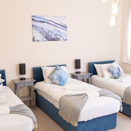 Luxury 3Bedroom Apartment In Thames-Side London Living Eksteriør bilde