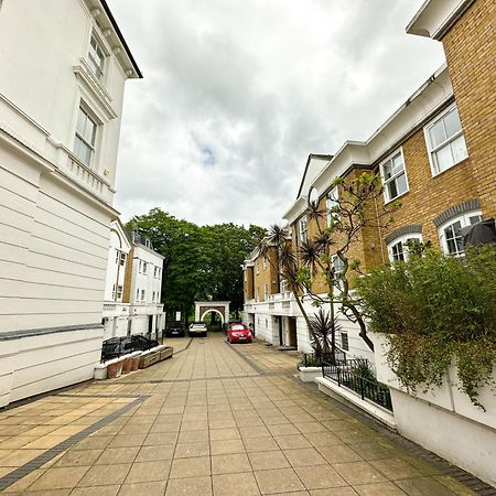 Luxury 3Bedroom Apartment In Thames-Side London Living Eksteriør bilde