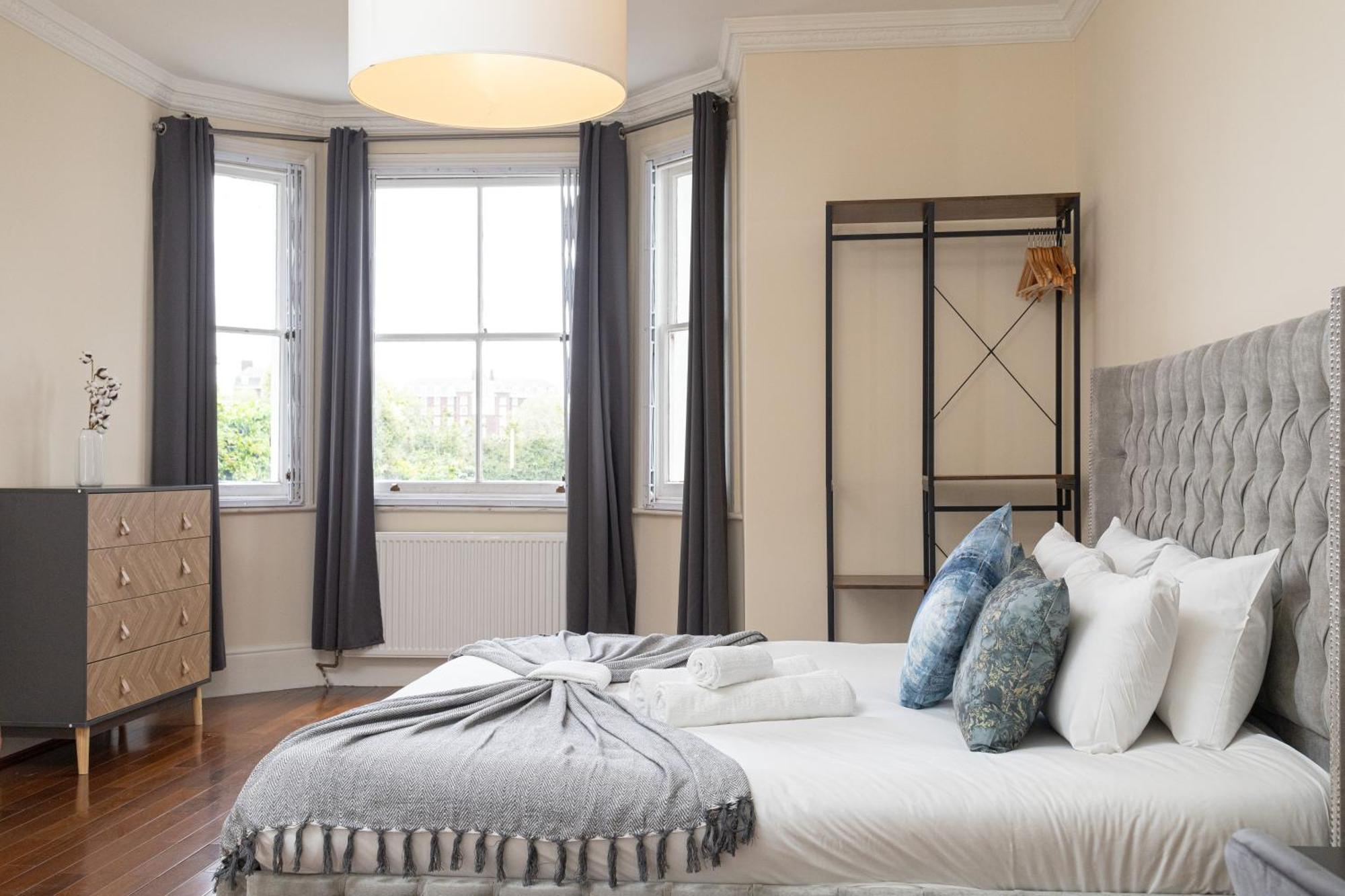 Luxury 3Bedroom Apartment In Thames-Side London Living Eksteriør bilde