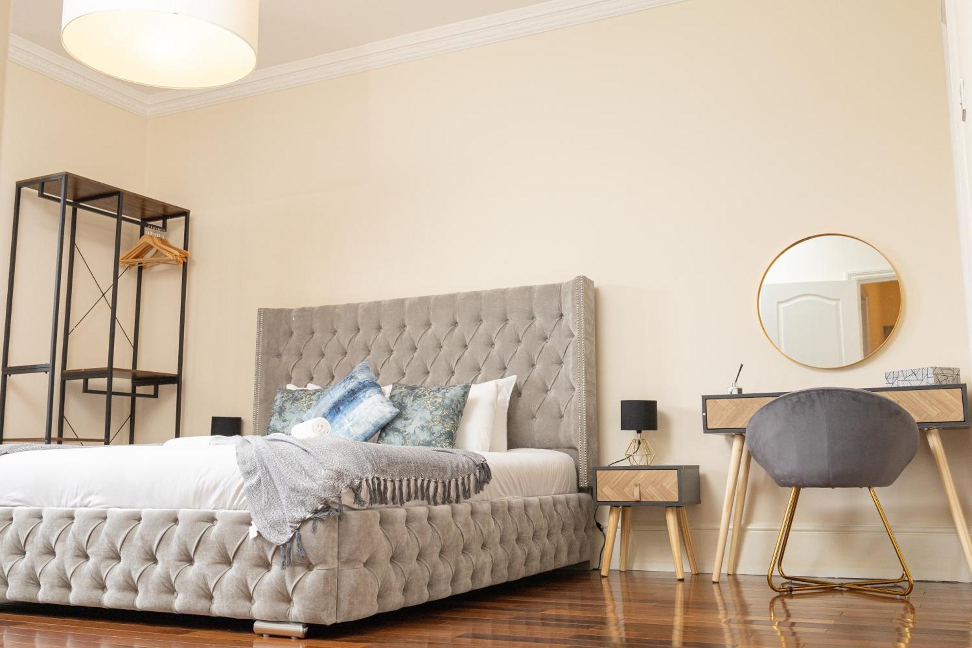 Luxury 3Bedroom Apartment In Thames-Side London Living Eksteriør bilde