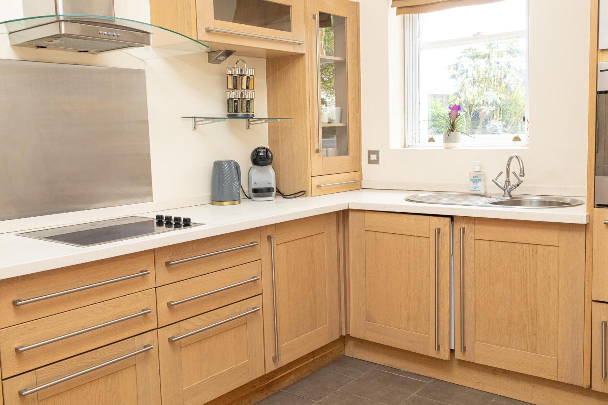 Luxury 3Bedroom Apartment In Thames-Side London Living Eksteriør bilde