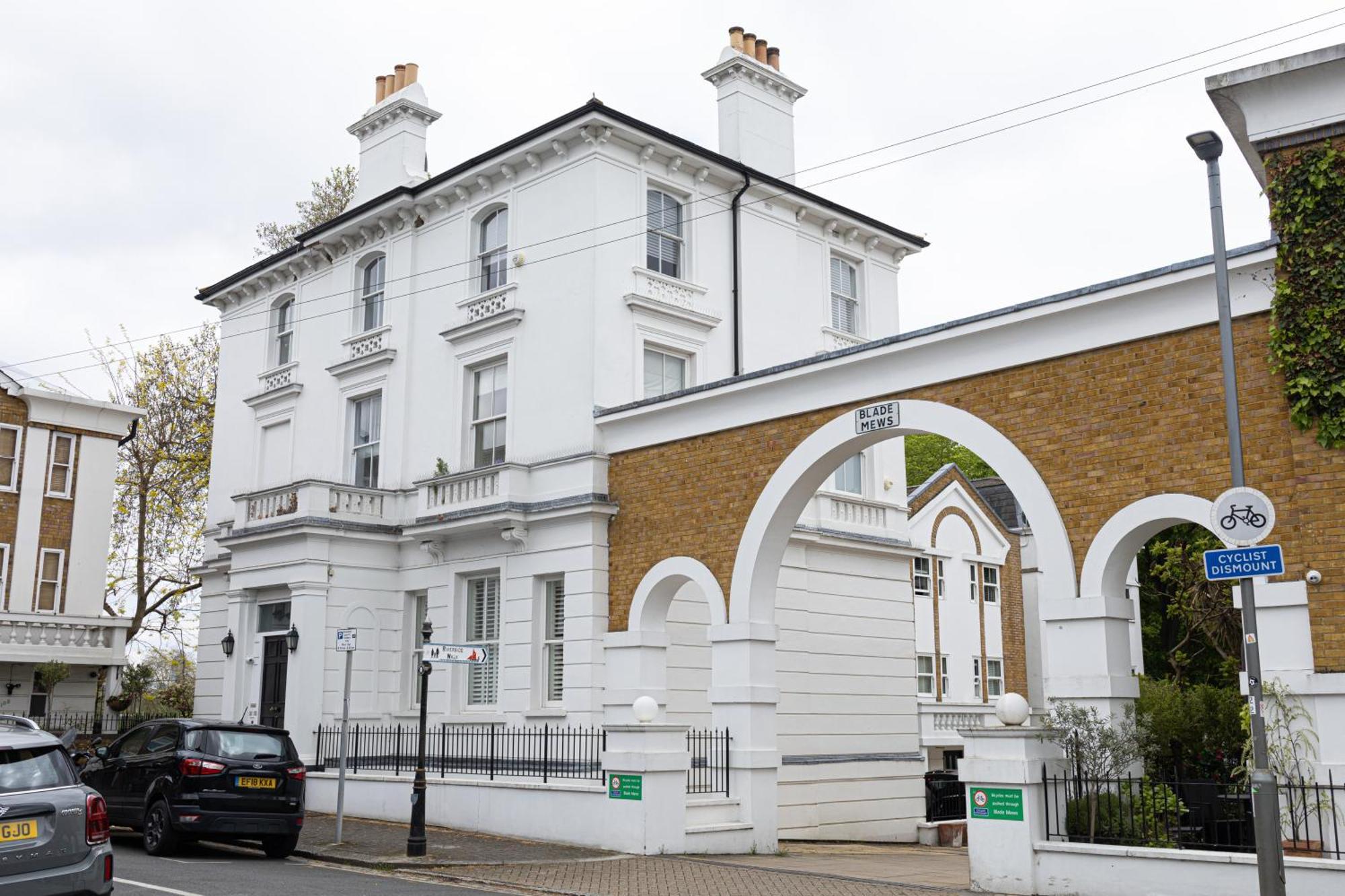 Luxury 3Bedroom Apartment In Thames-Side London Living Eksteriør bilde