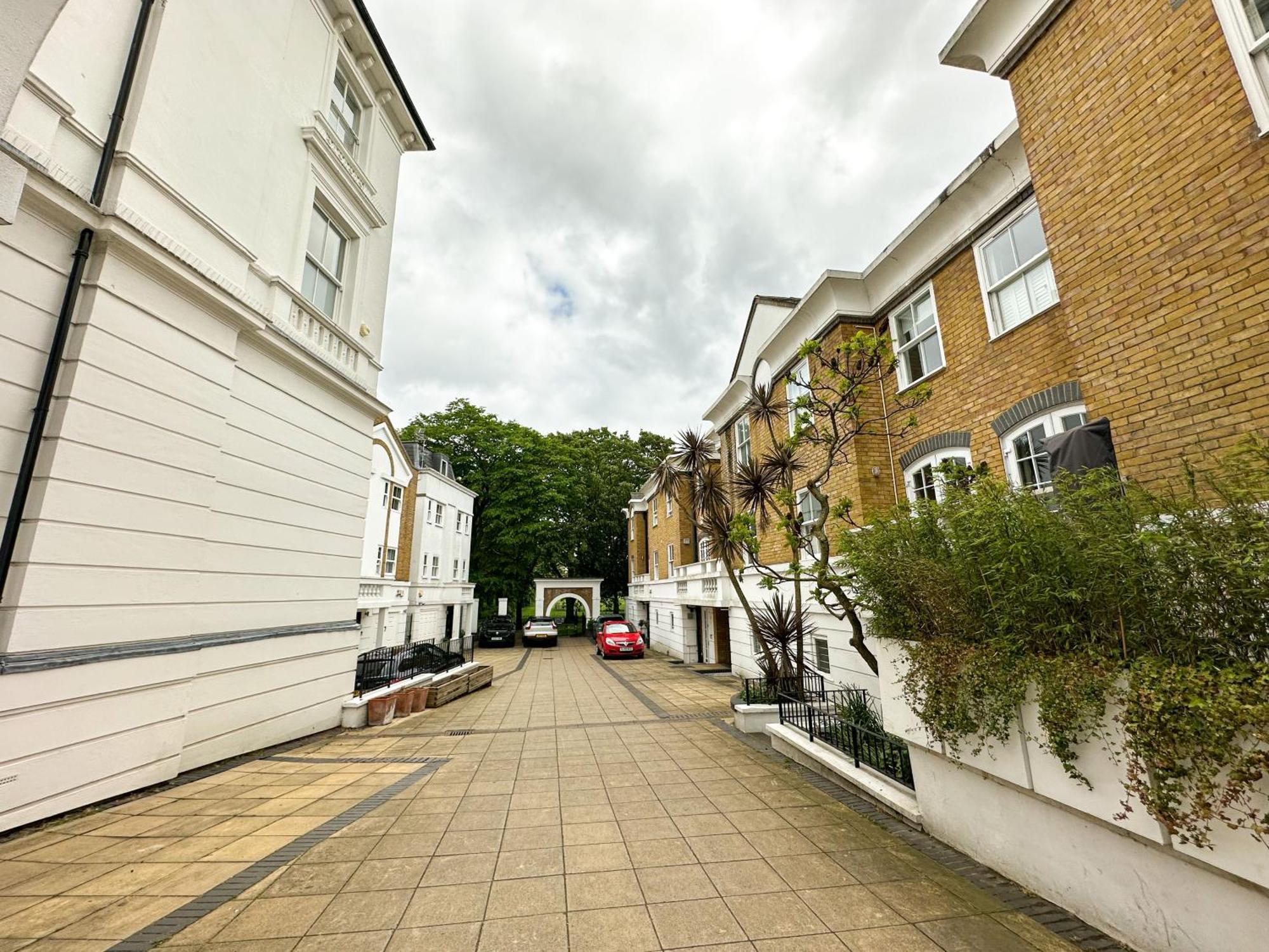 Luxury 3Bedroom Apartment In Thames-Side London Living Eksteriør bilde