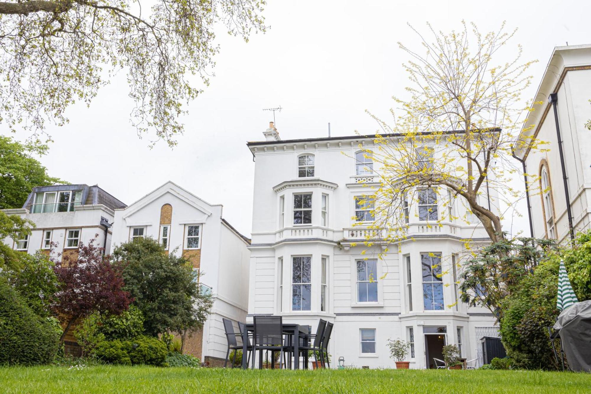 Luxury 3Bedroom Apartment In Thames-Side London Living Eksteriør bilde