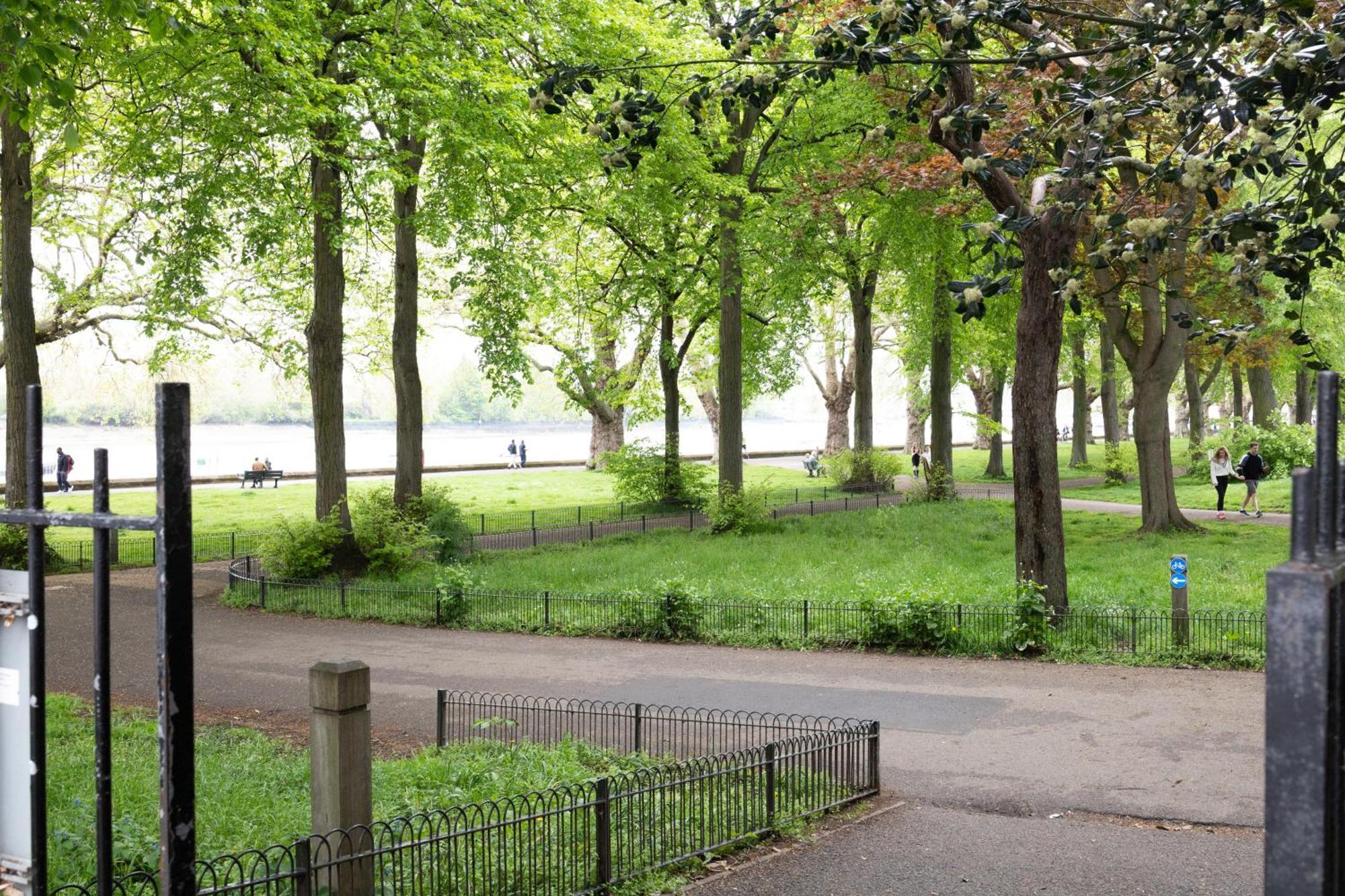 Luxury 3Bedroom Apartment In Thames-Side London Living Eksteriør bilde